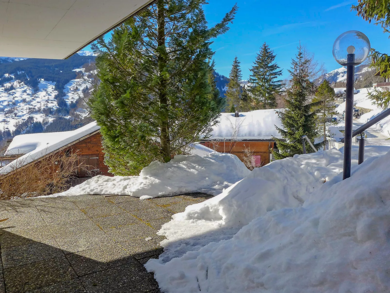 Chalet Hobelbank-Outside