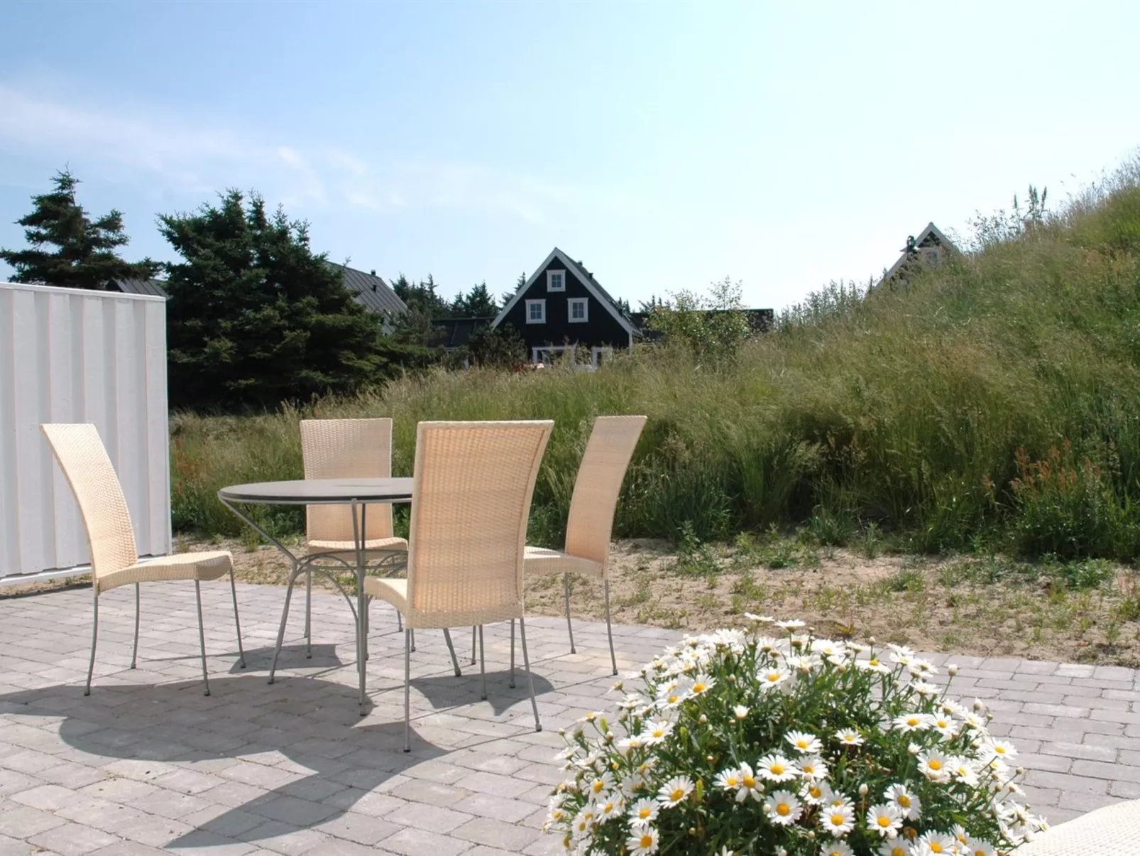 "Ønef" - 1km from the sea-Draußen