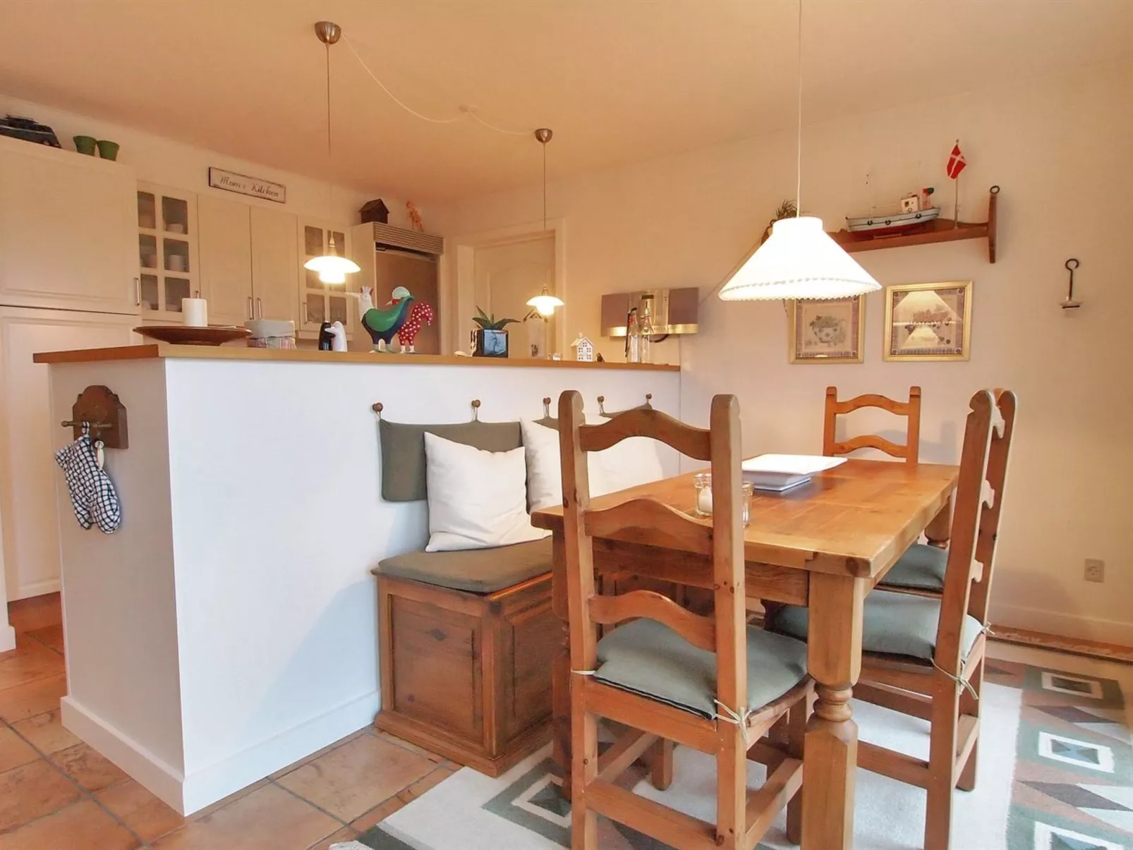 "Daniela" - 300m from the sea-Inside