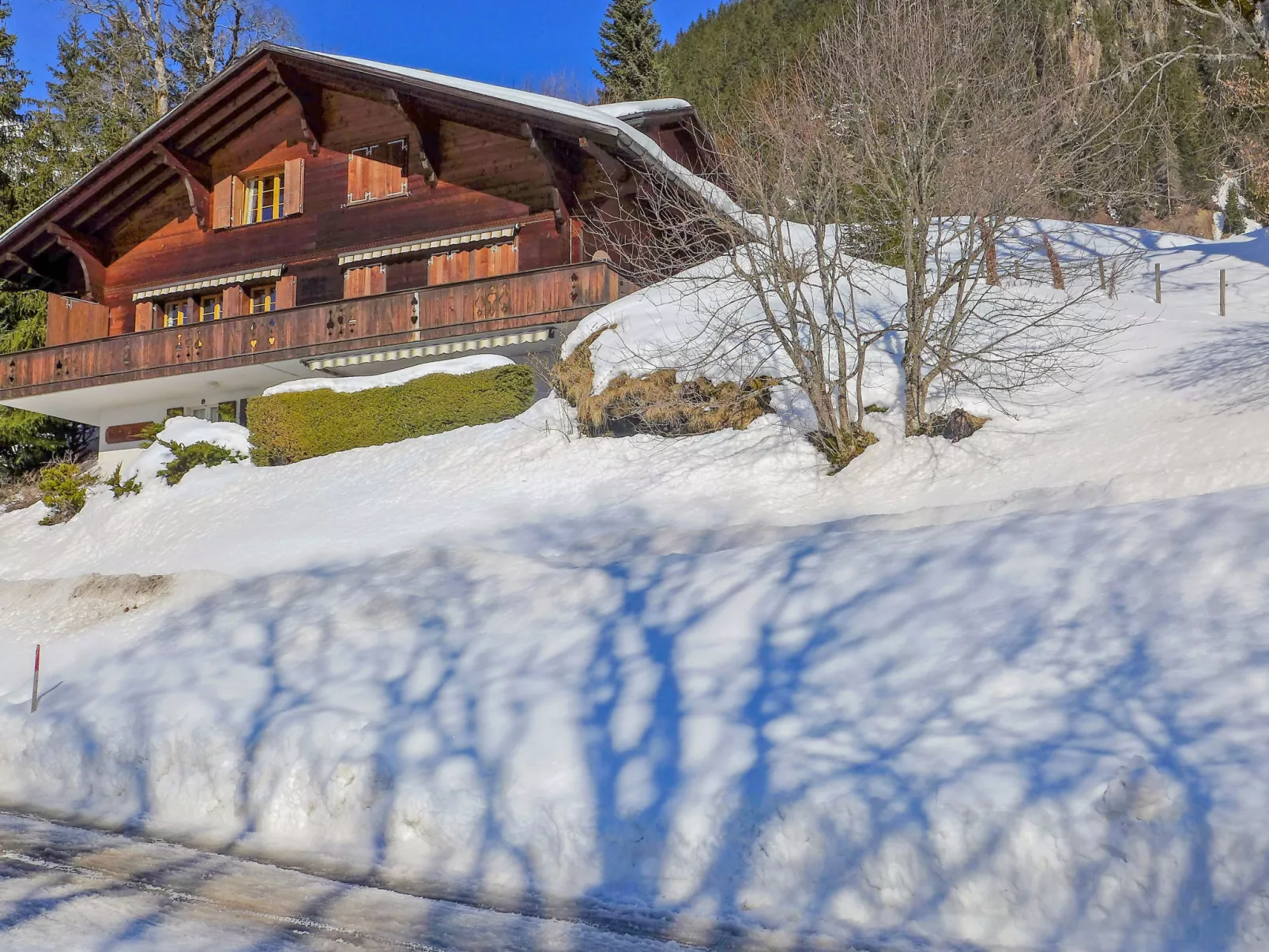 Chalet Hobelbank-Outside