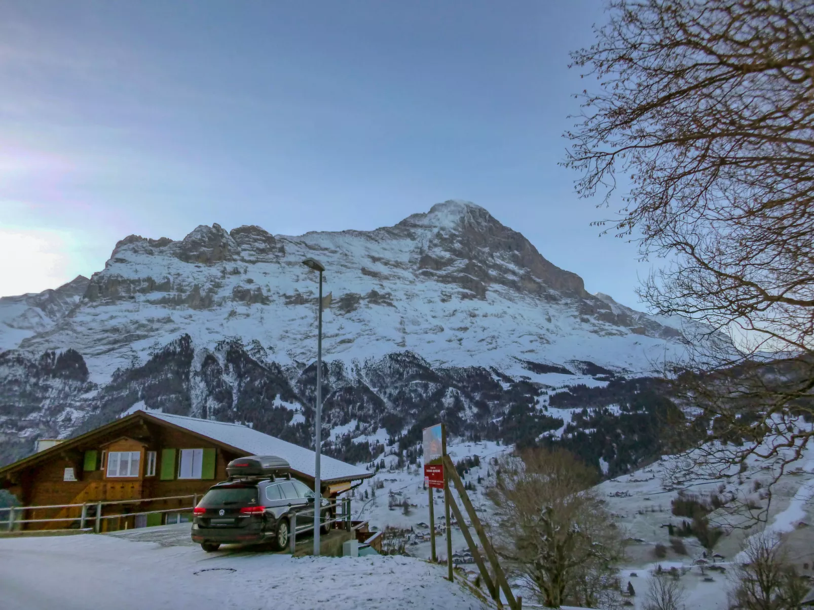 Chalet Hobelbank-Outside