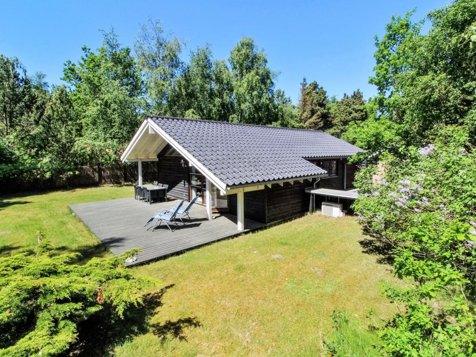 "Wilgrib" - 400m from the sea-Dehors