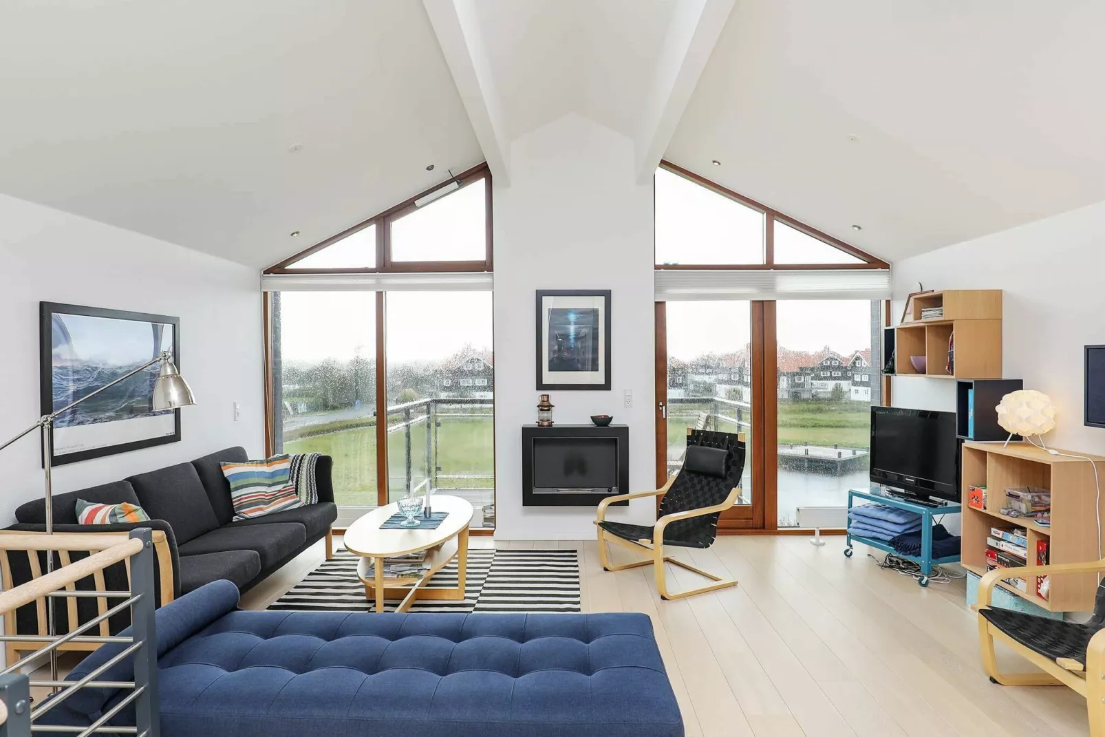 6 person holiday home in Bogense-Indoor