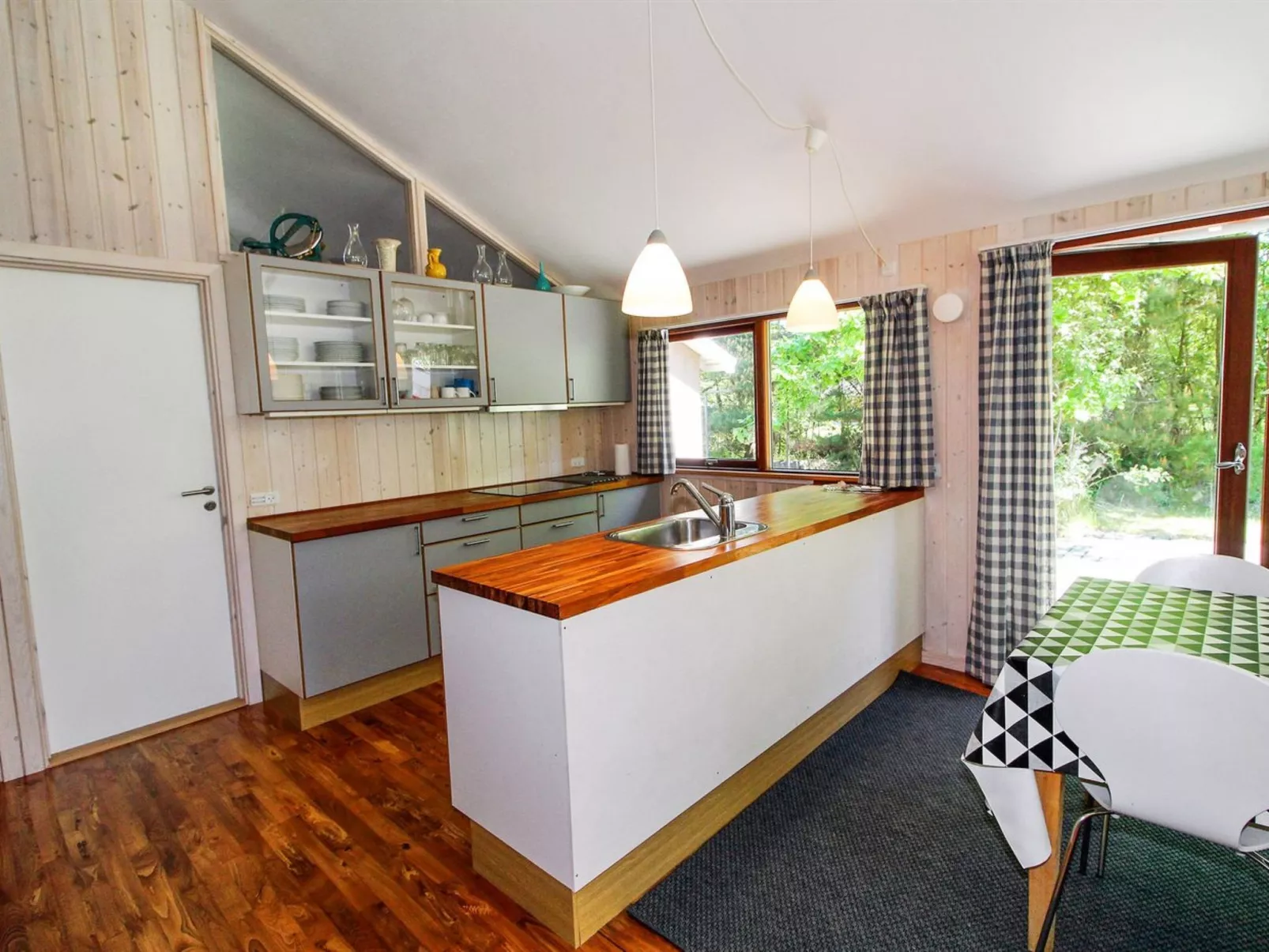 "Wilgrib" - 400m from the sea-Dedans