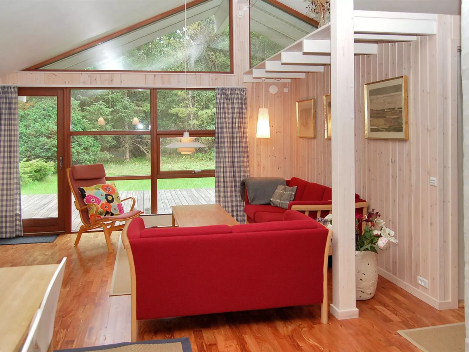 "Wilgrib" - 400m from the sea-Dedans