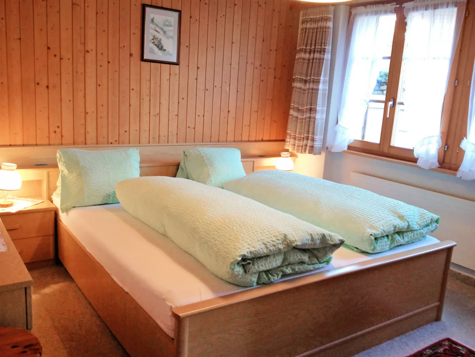 Lohnerhus-Inside
