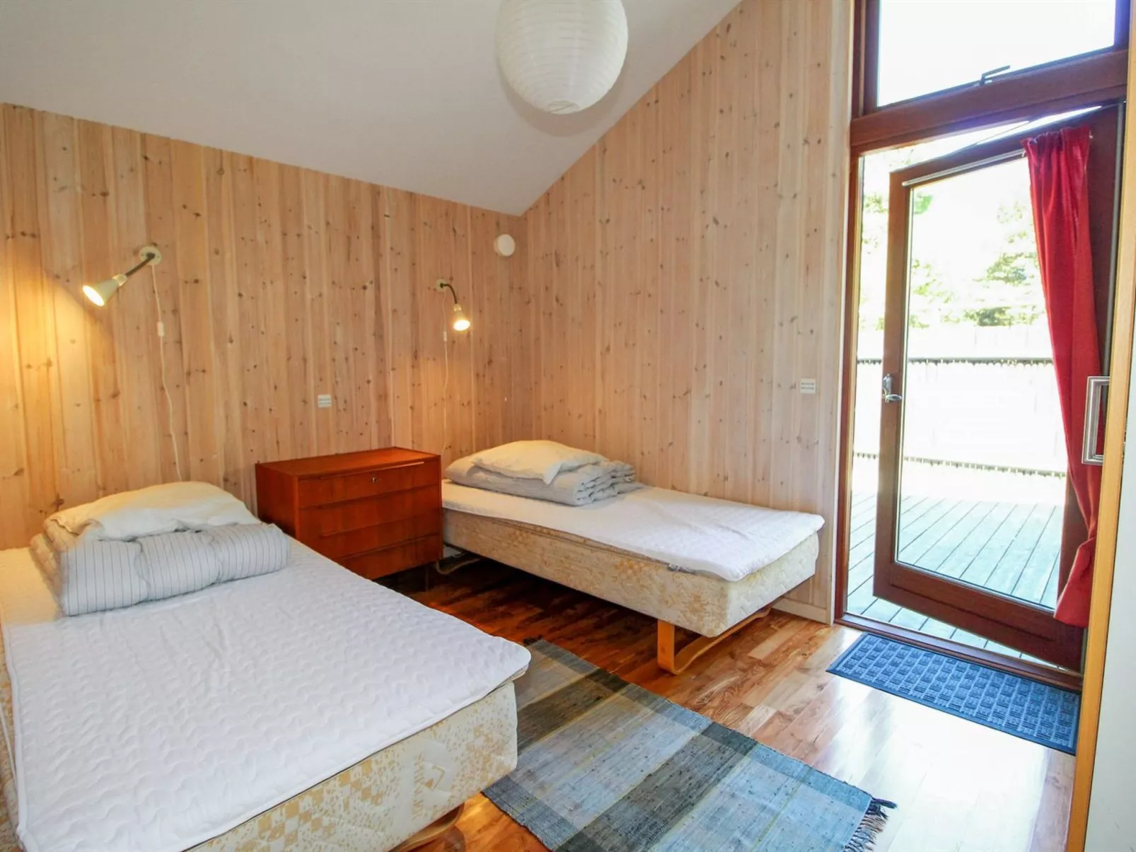 "Wilgrib" - 400m from the sea-Dedans
