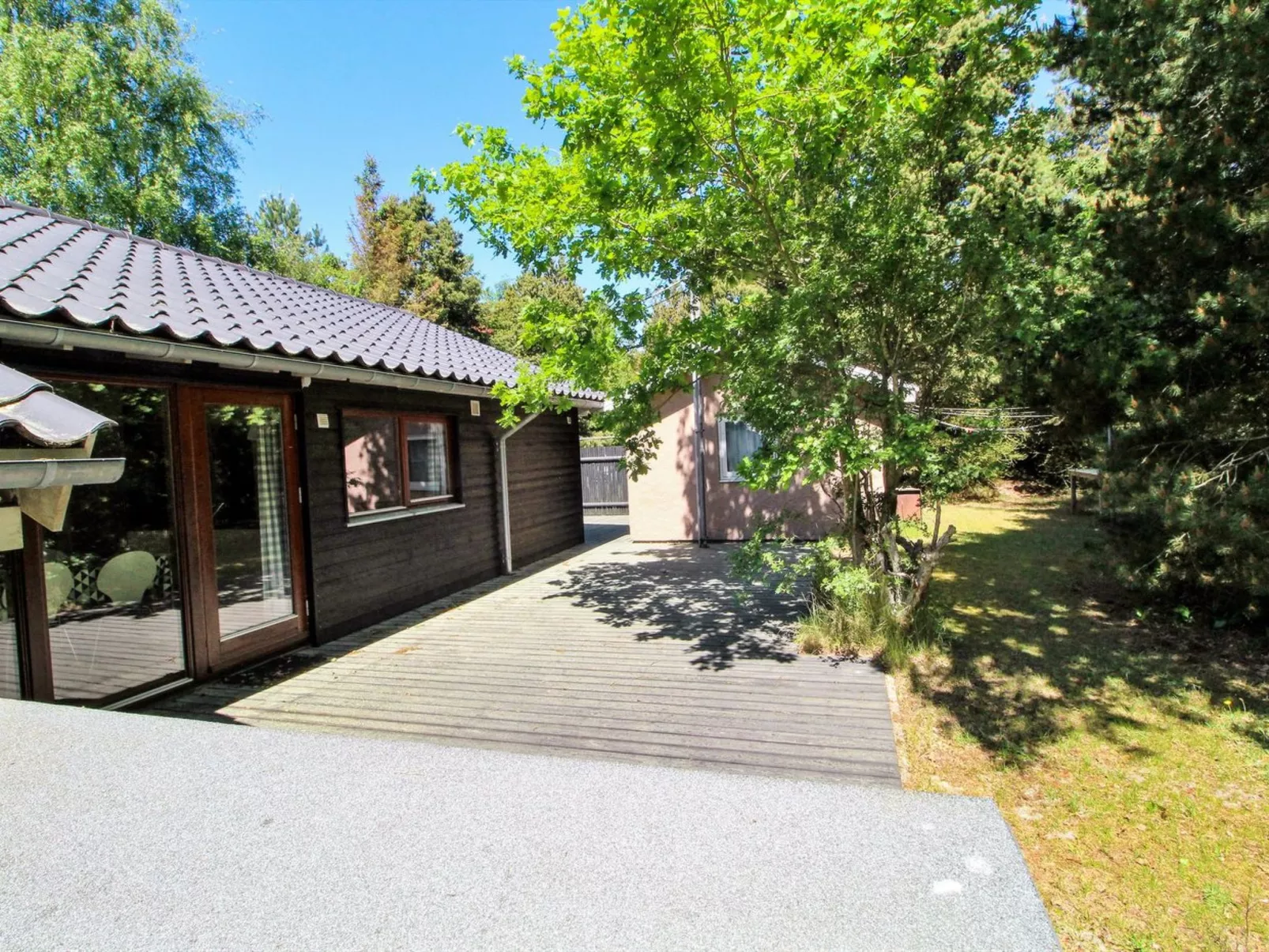 "Wilgrib" - 400m from the sea-Dehors