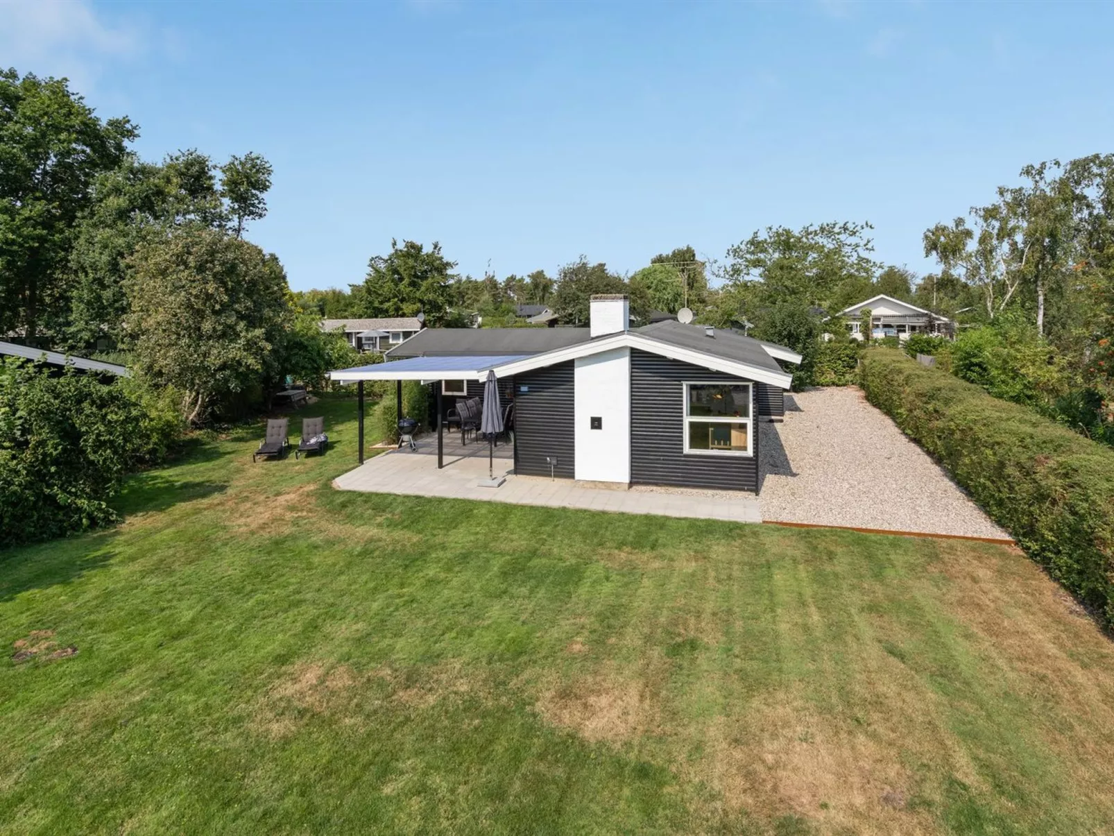 "Westman" - 200m from the sea-Outside