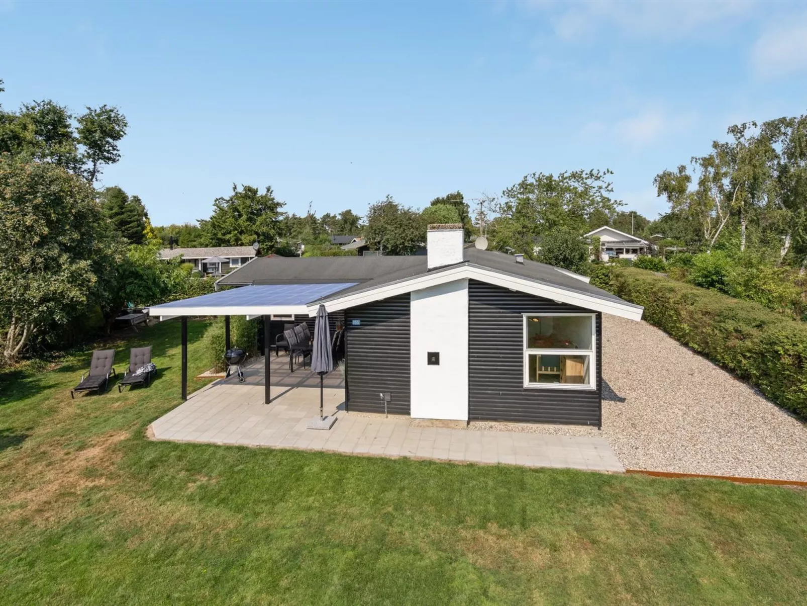 "Westman" - 200m from the sea-Outside