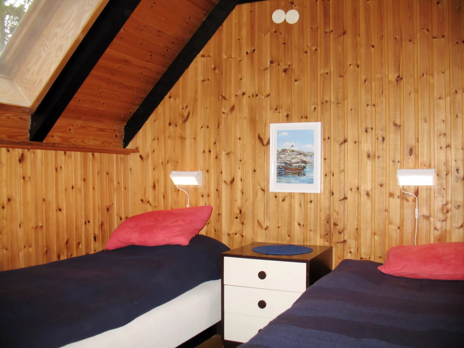 Lofsdalen Fjällbjörken-Inside