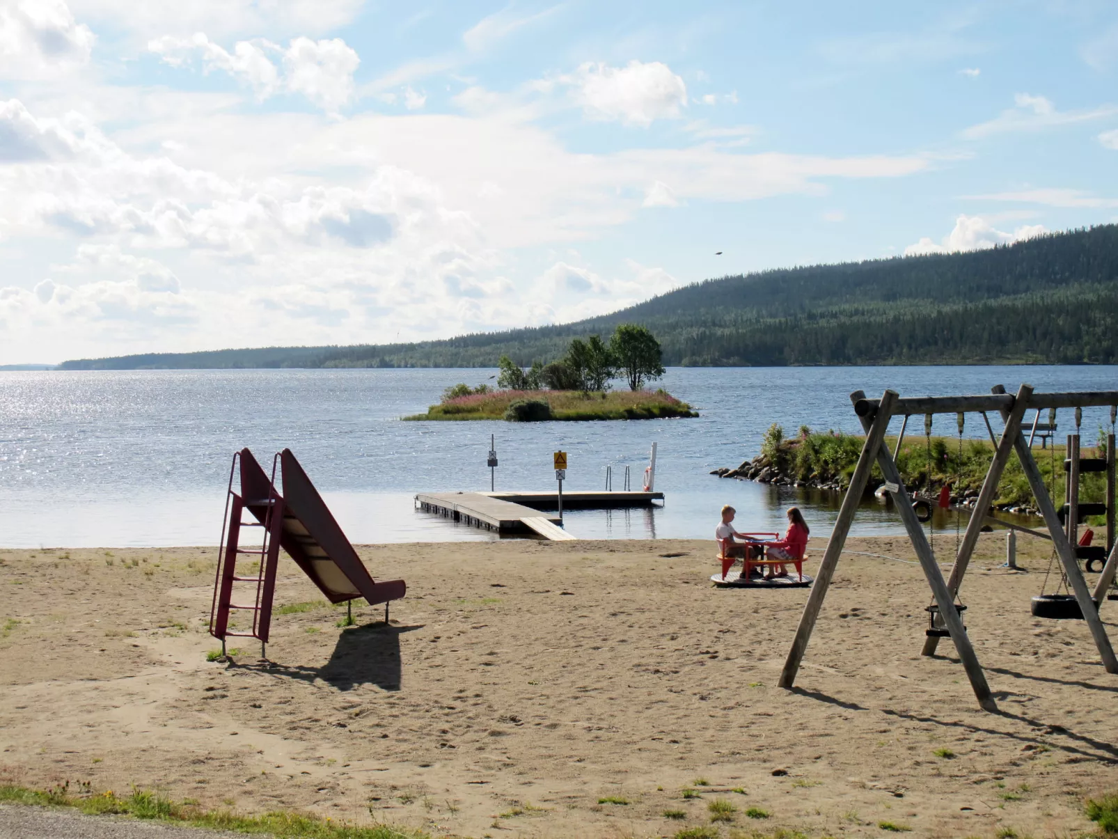 Lofsdalen Fjällbjörken-Outside
