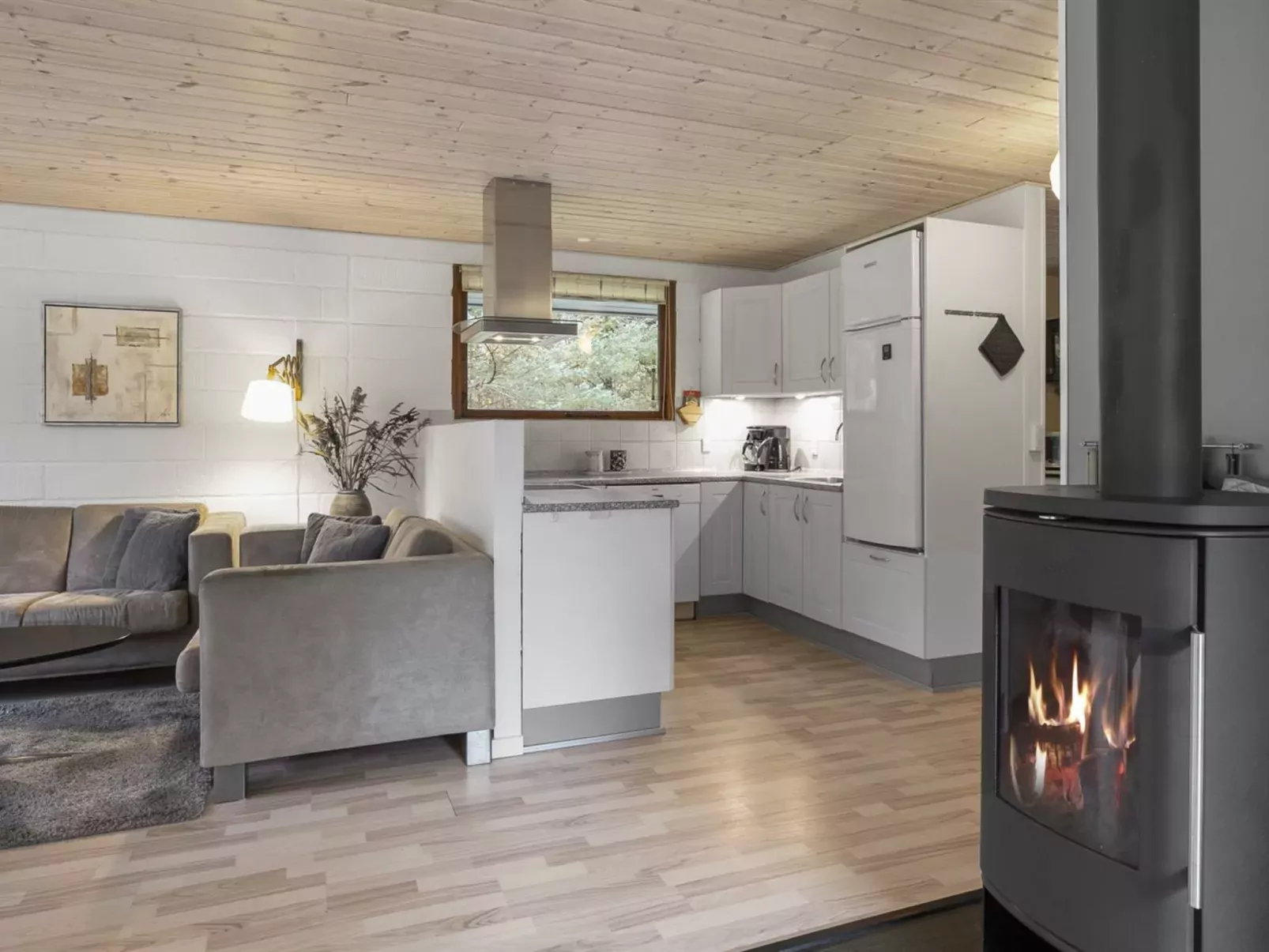 "Marta" - 1.5km from the sea-Inside