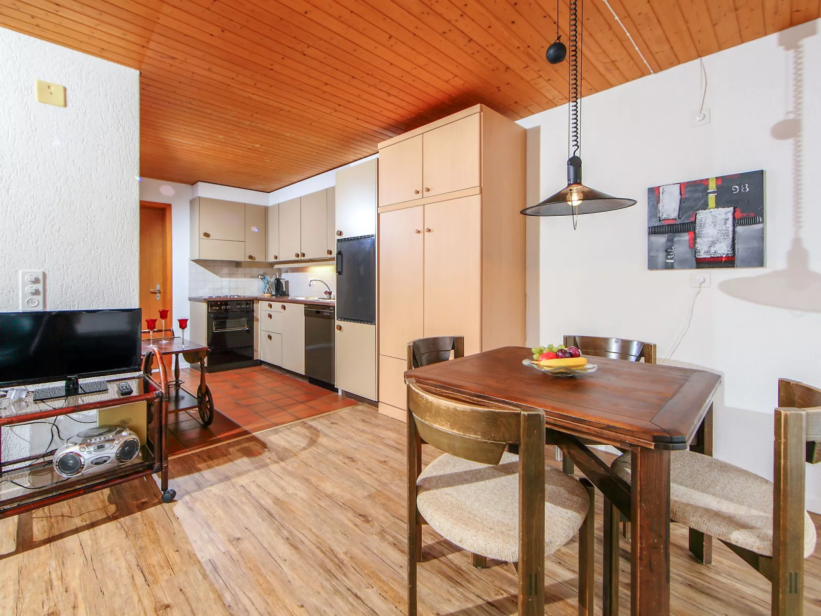 Chalet Albi-Inside