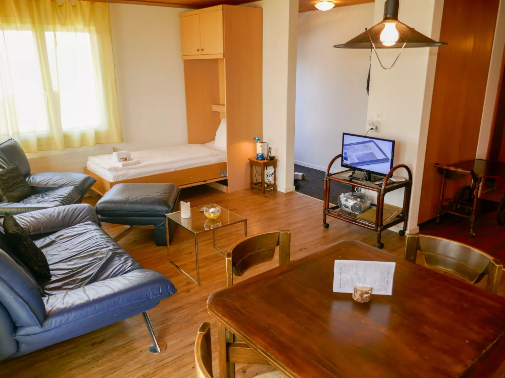 Chalet Albi-Inside