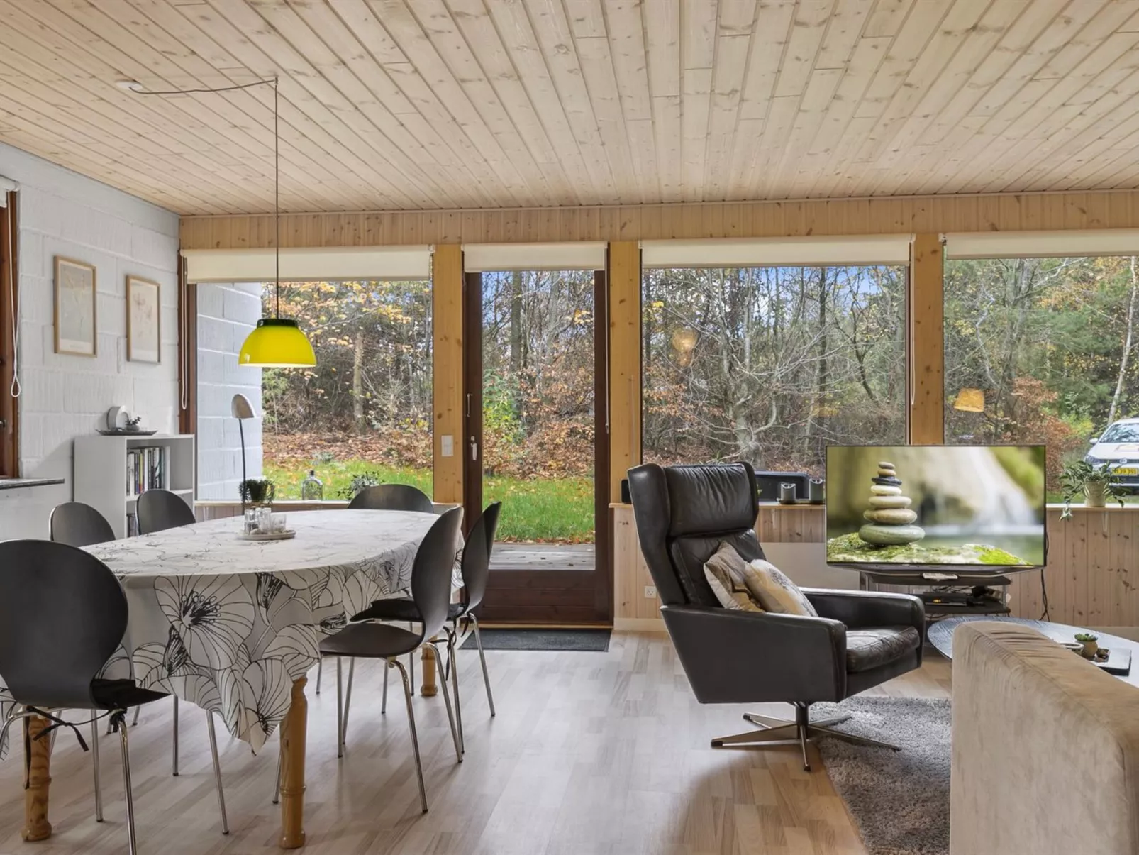 "Marta" - 1.5km from the sea-Inside