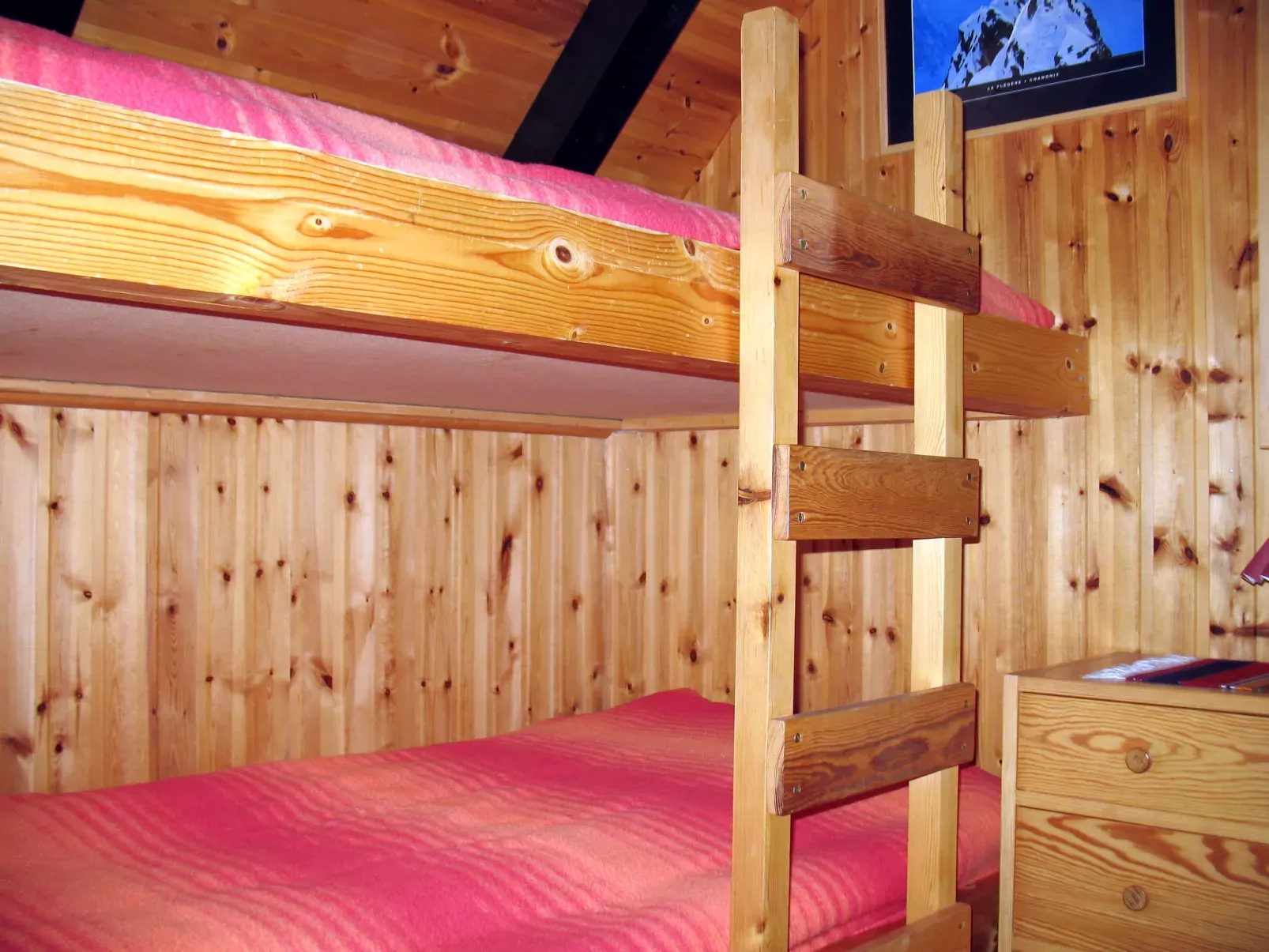 Lofsdalen Fjällbjörken-Inside
