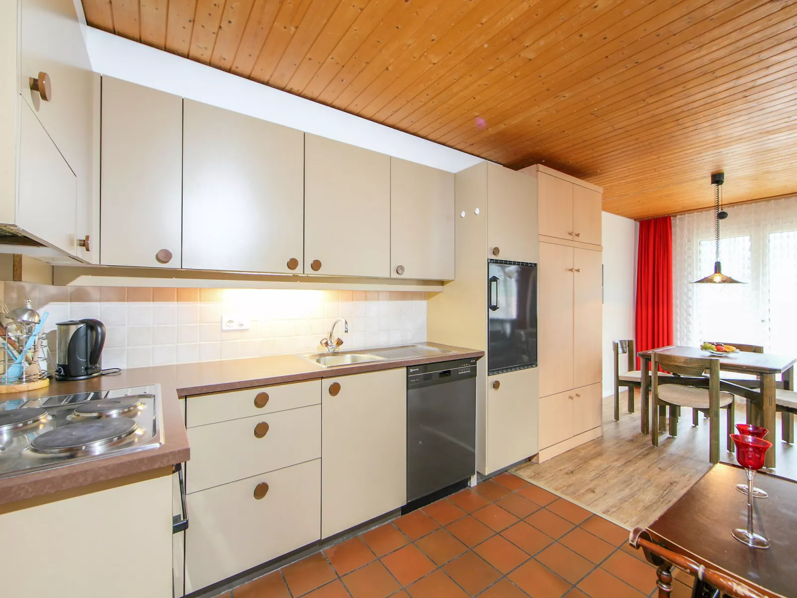 Chalet Albi-Inside