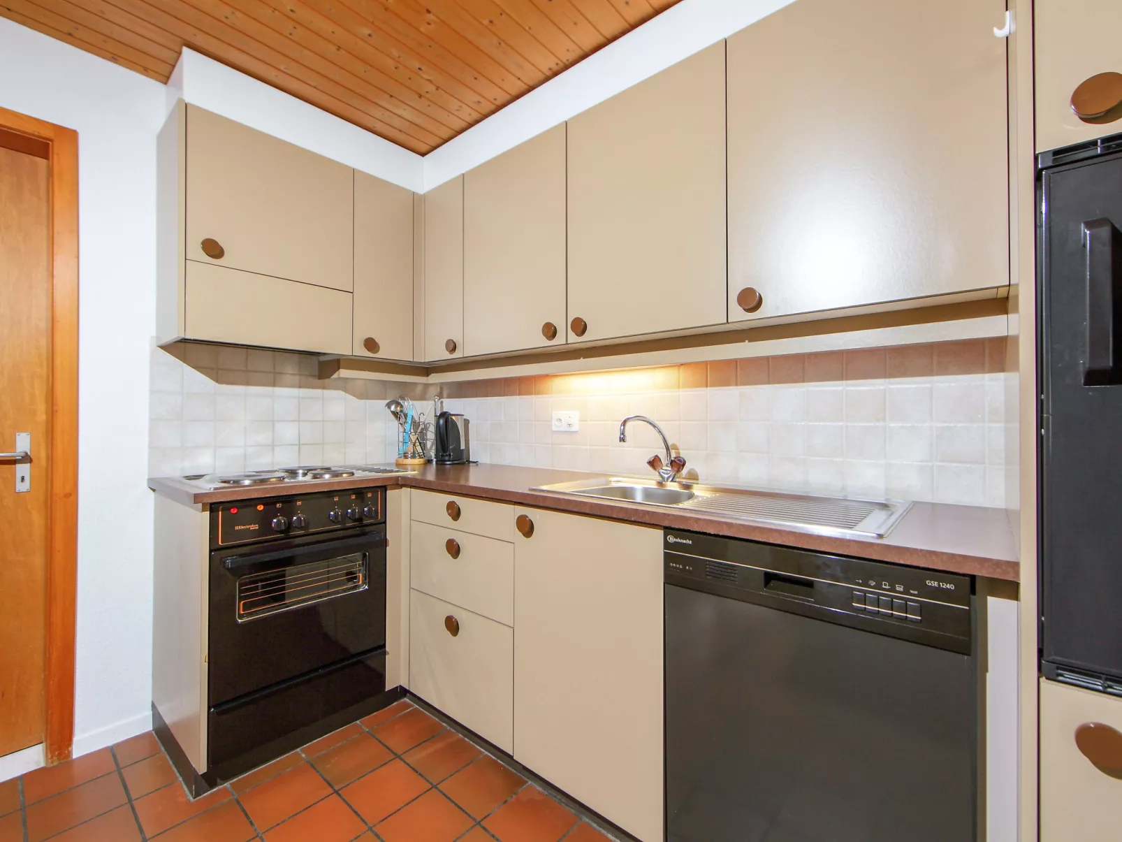 Chalet Albi-Inside