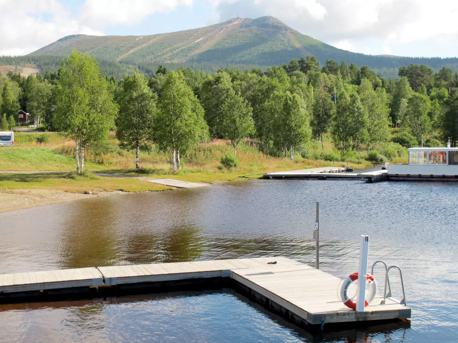 Lofsdalen Fjällbjörken-Outside