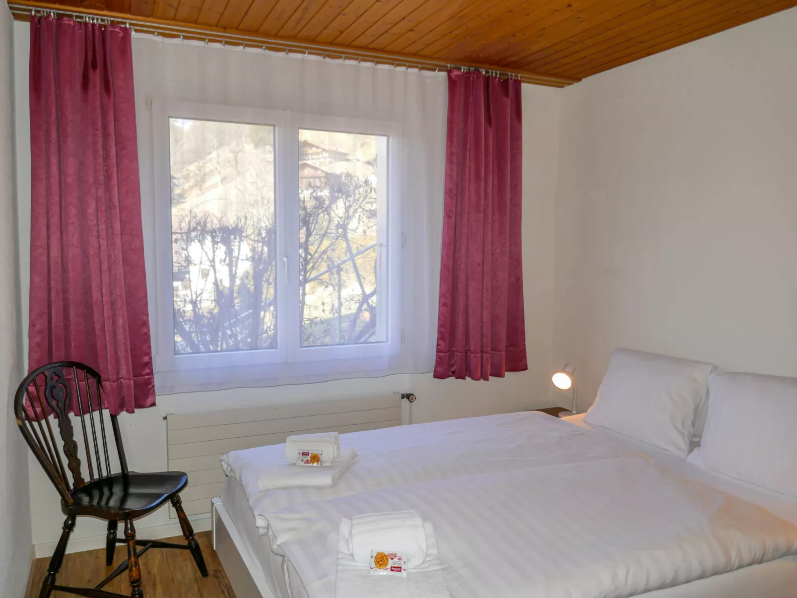 Chalet Albi-Inside