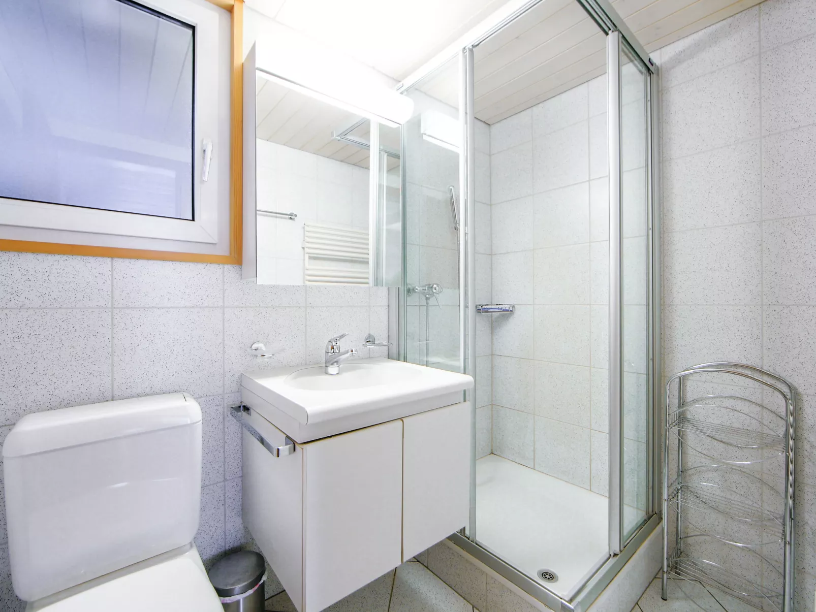 Chalet Albi-Inside
