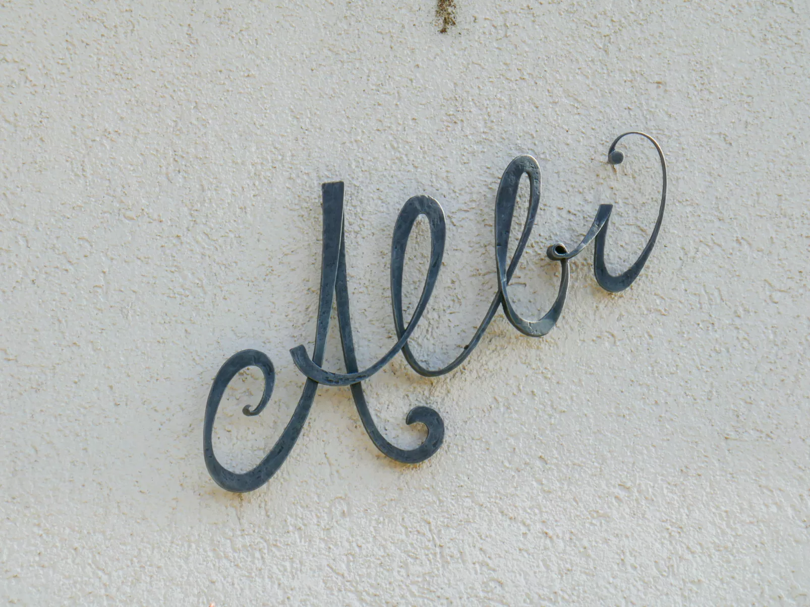Chalet Albi-Inside