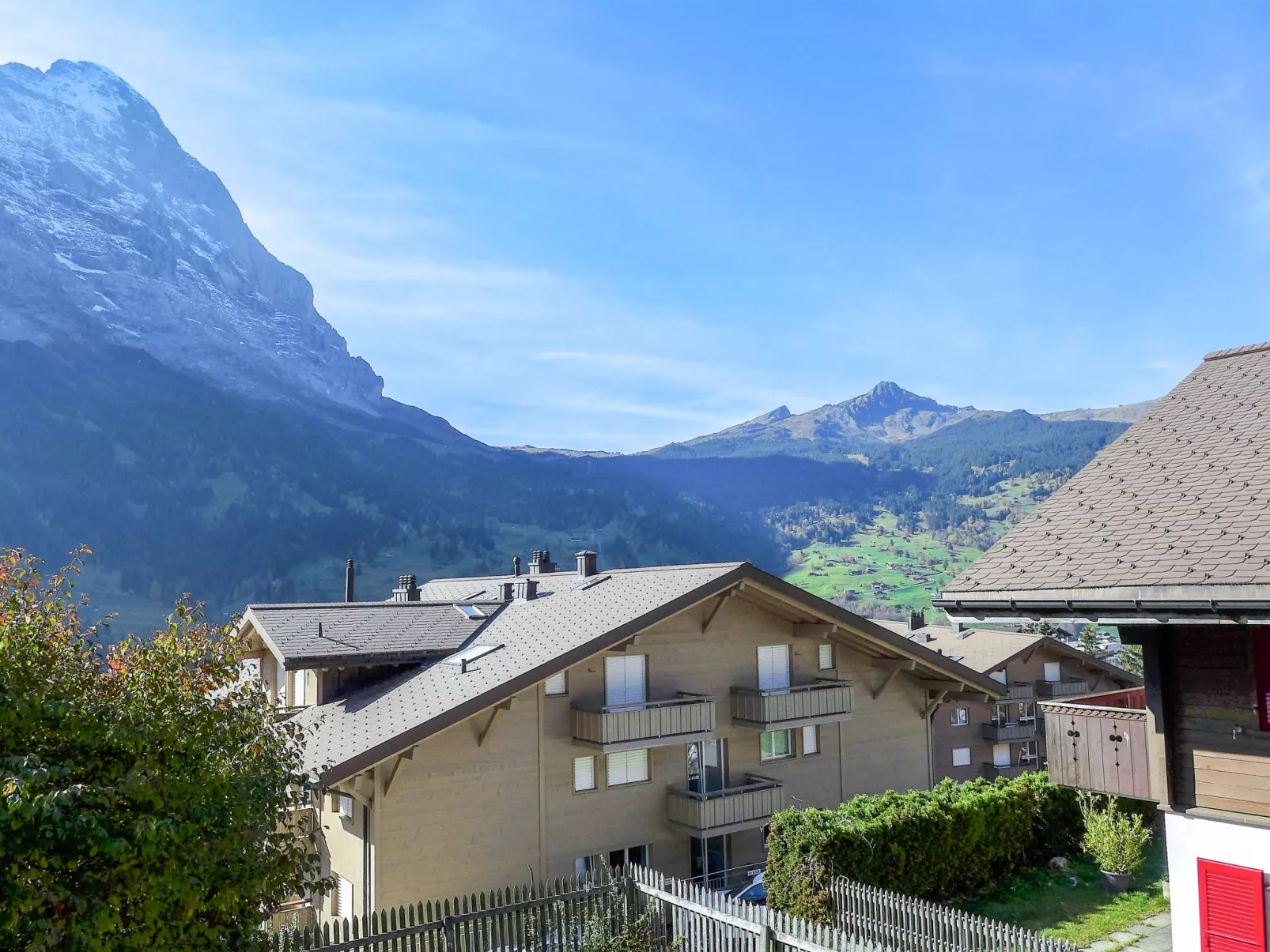 Chalet Albi-Outside