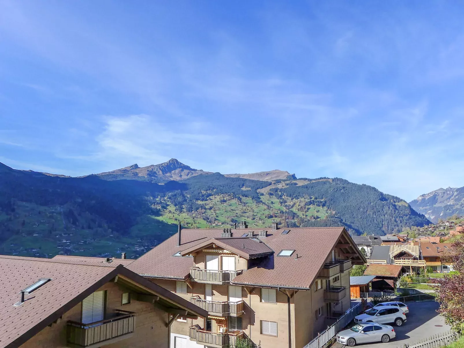 Chalet Albi-Outside