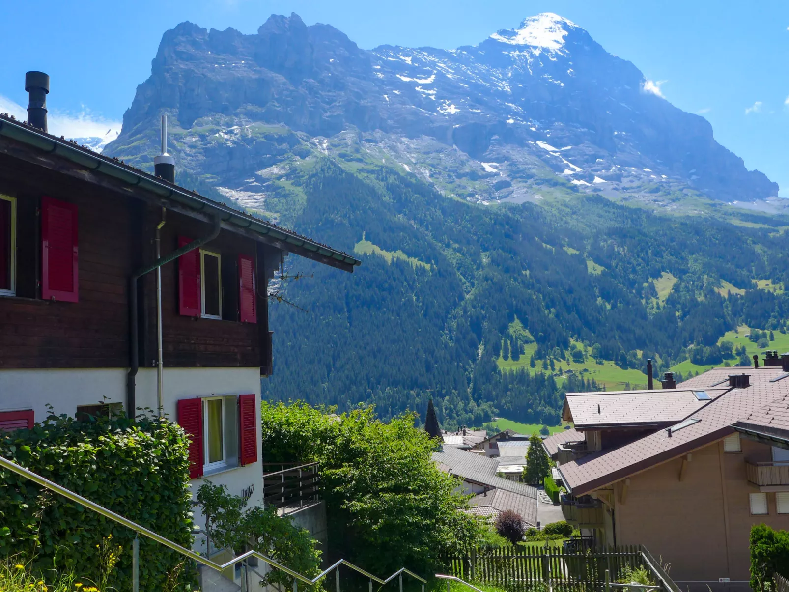 Chalet Albi-Outside