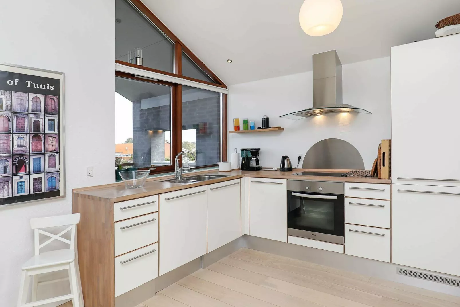 6 person holiday home in Bogense-Indoor