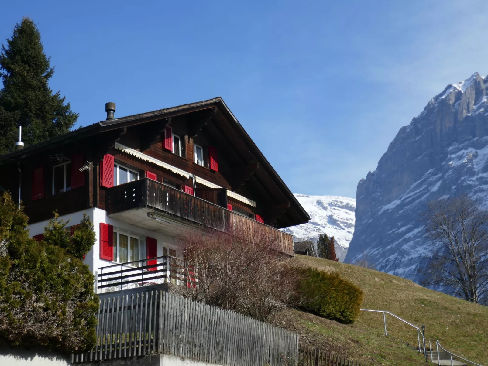 Chalet Albi-Outside