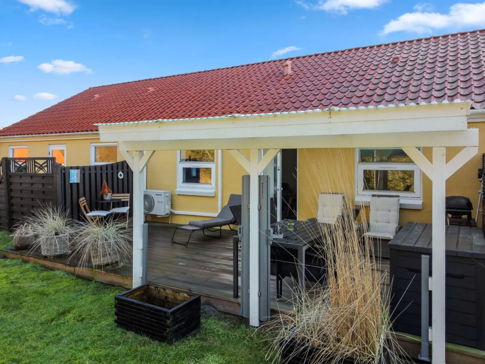 "Oddi" - 900m from the sea-Dehors