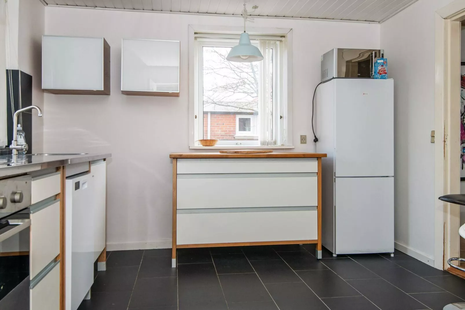 Maison de vacances pour 6 a Ringkøbing-By Traum-Intérieur