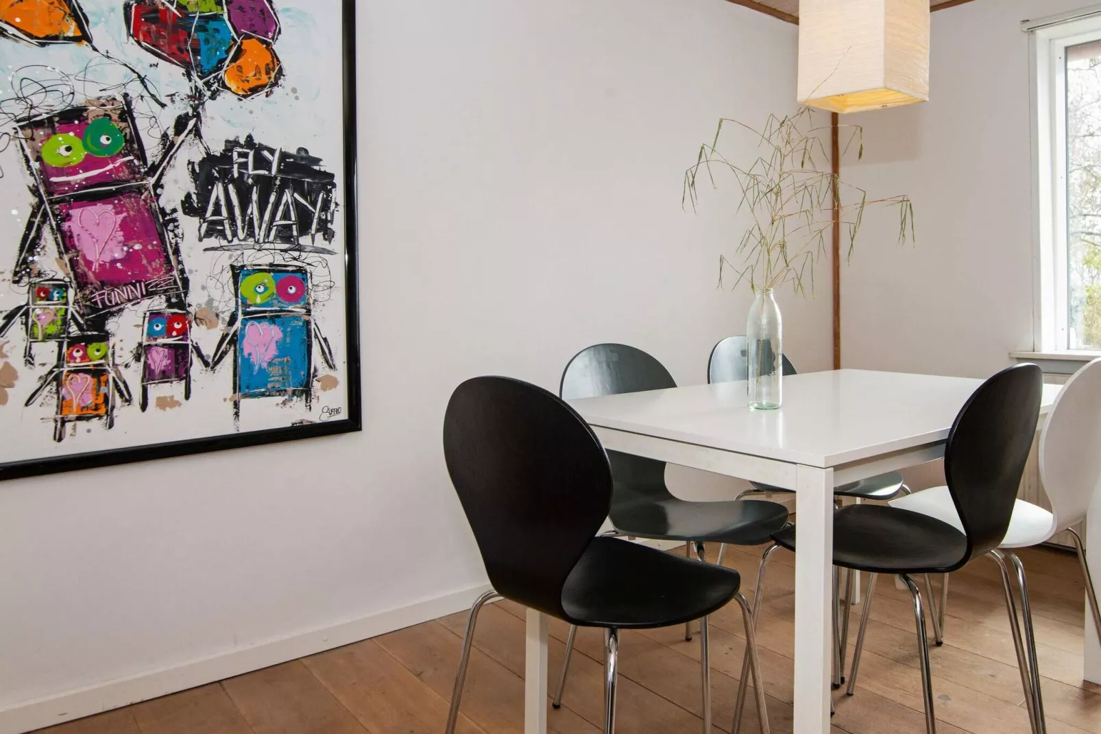 Maison de vacances pour 6 a Ringkøbing-By Traum-Intérieur