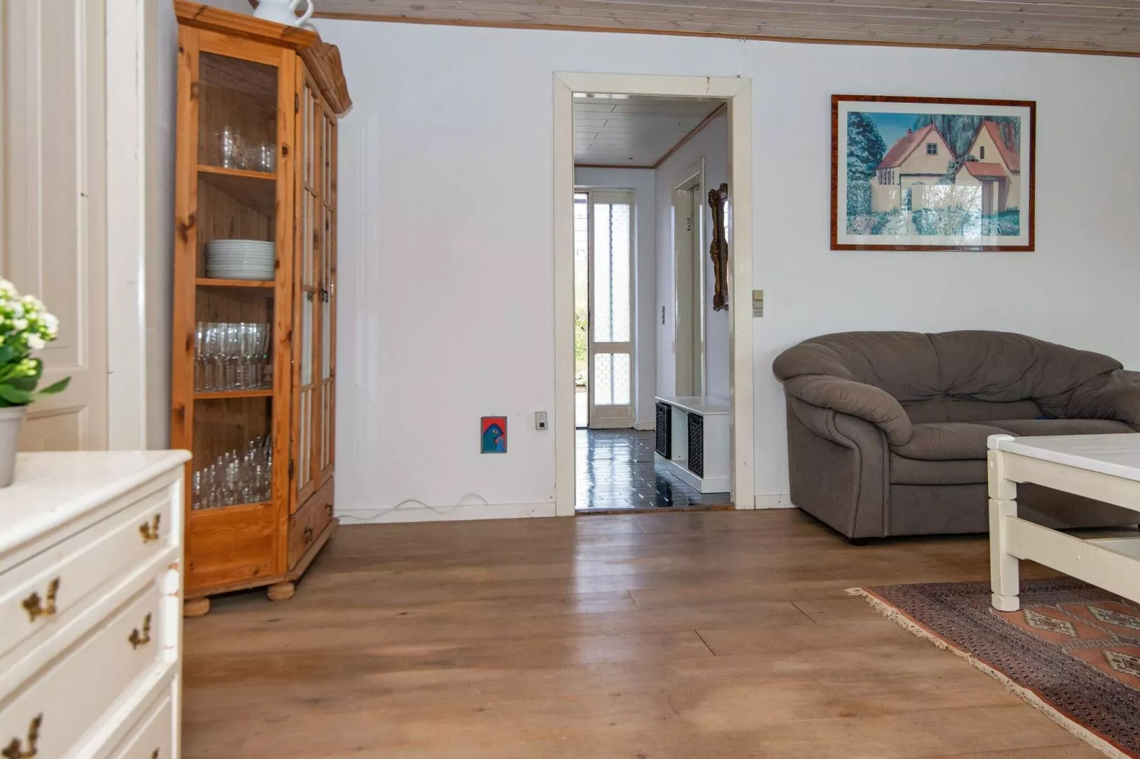 Maison de vacances pour 6 a Ringkøbing-By Traum-Intérieur