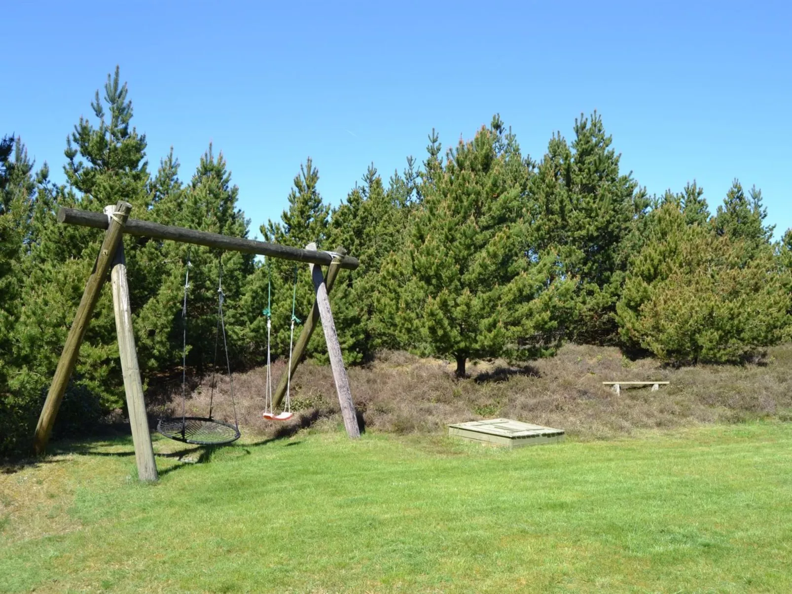 "Angret" - 3.5km from the sea-Outside