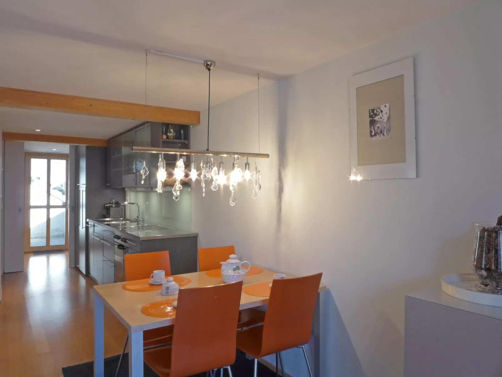 Breithorn Residence Apt.3-Inside