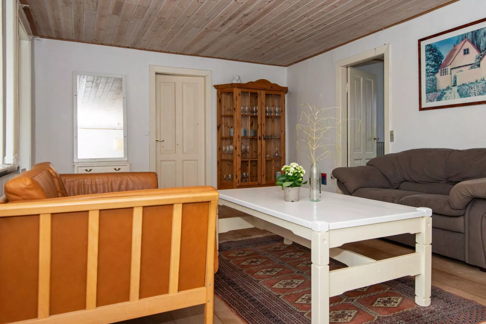 Maison de vacances pour 6 a Ringkøbing-By Traum-Intérieur