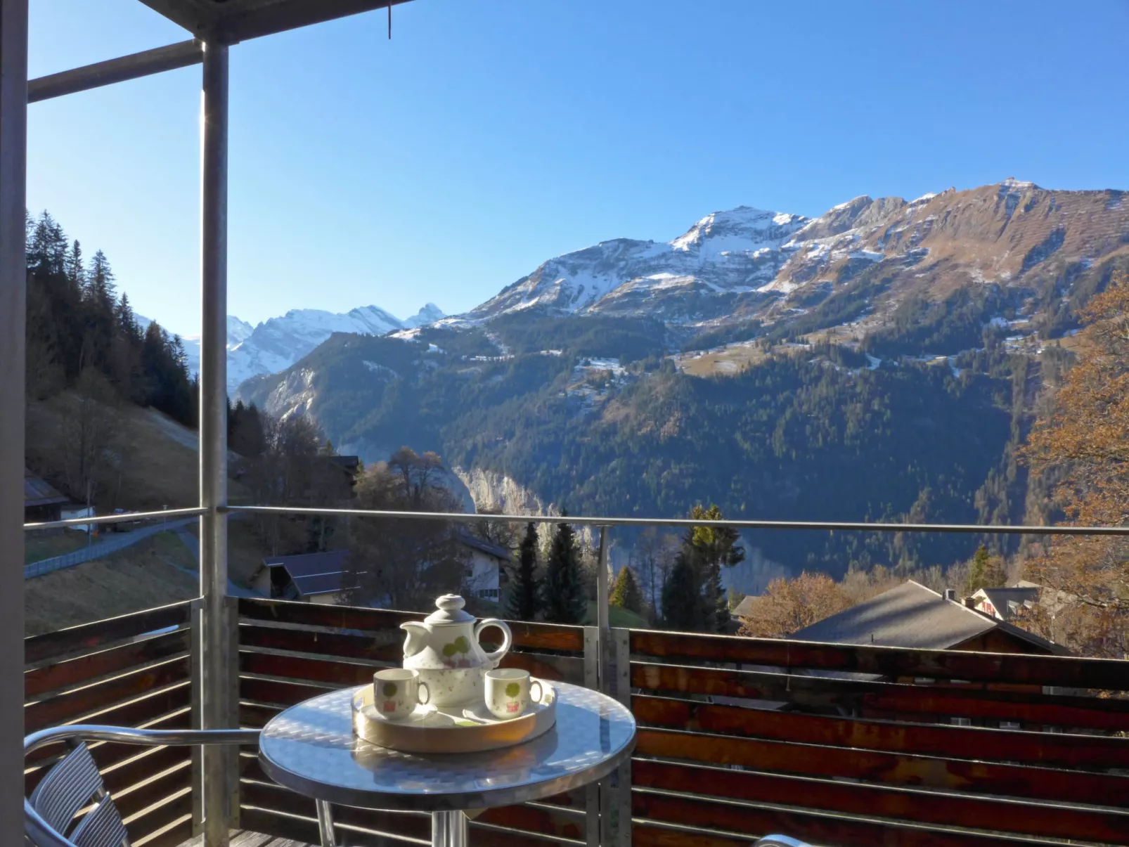 Breithorn Residence Apt.3-Outside