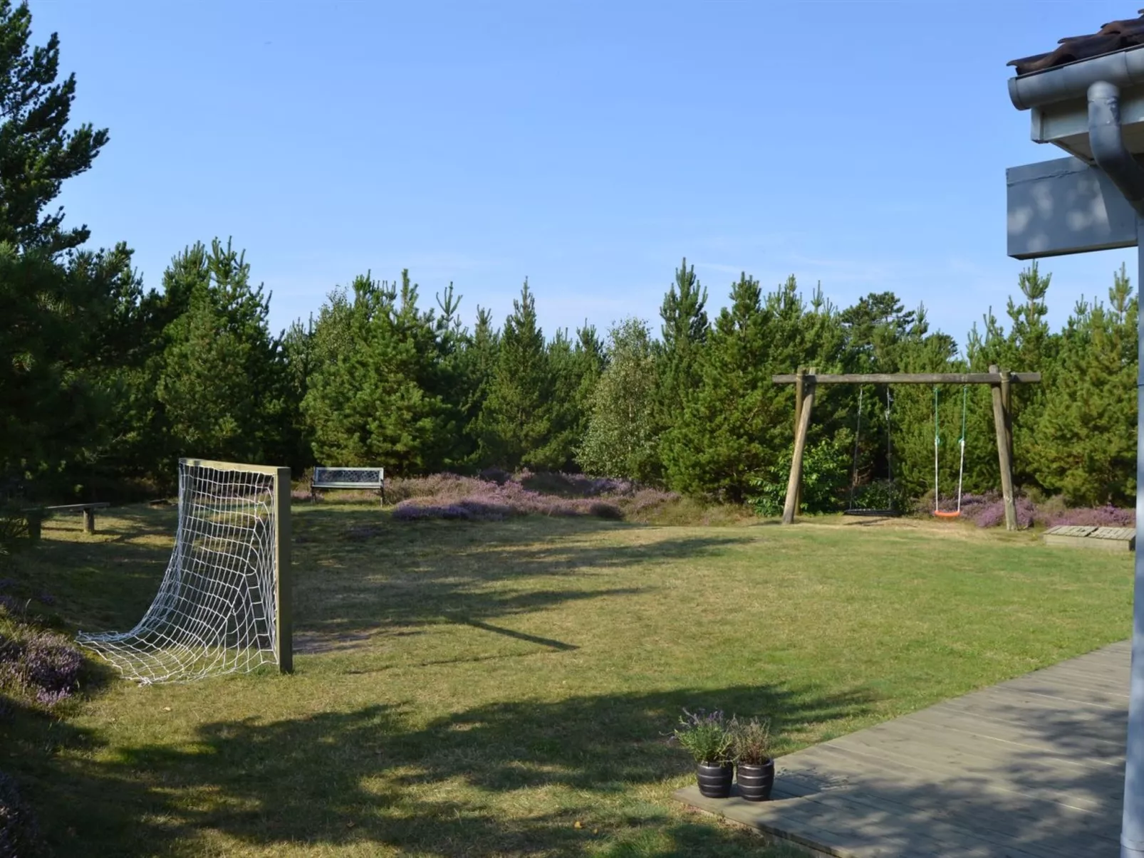 "Angret" - 3.5km from the sea-Outside
