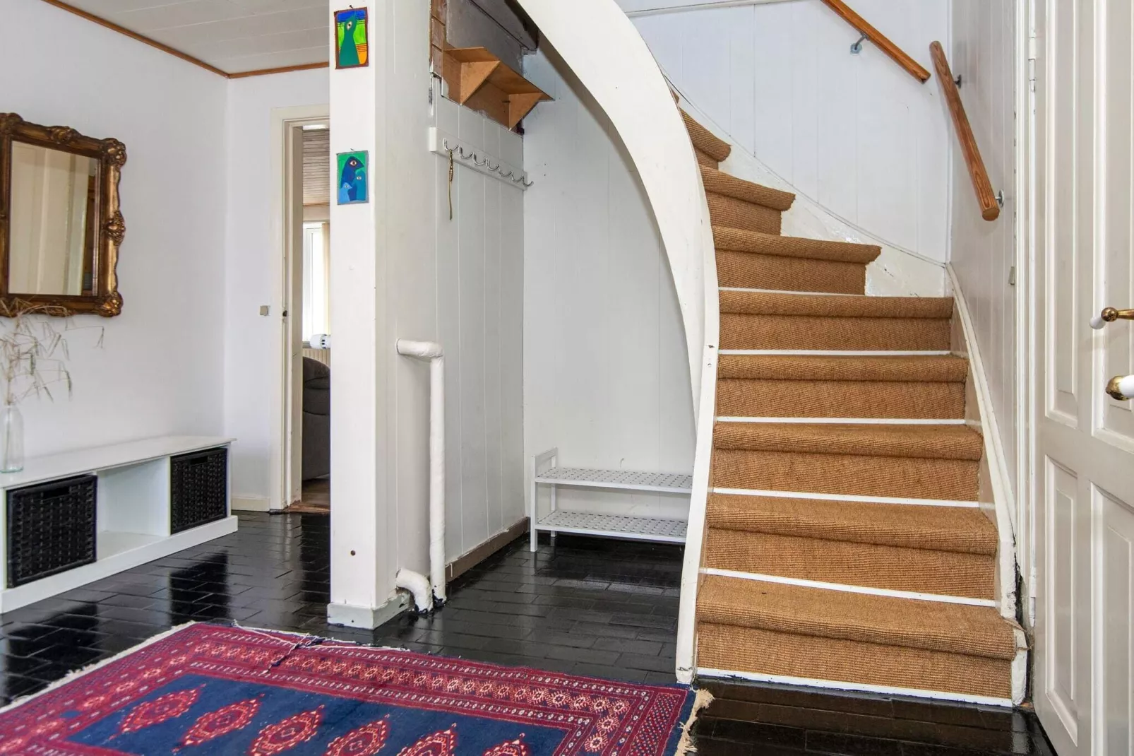 Maison de vacances pour 6 a Ringkøbing-By Traum-Intérieur