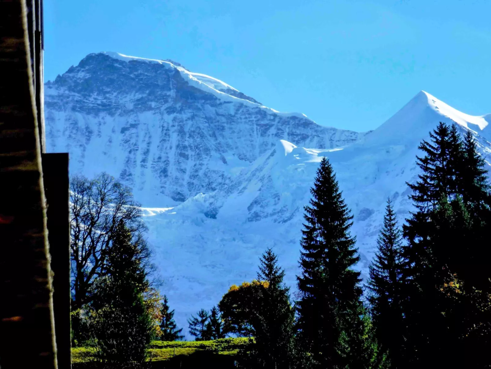 Breithorn Residence Apt.3-Outside