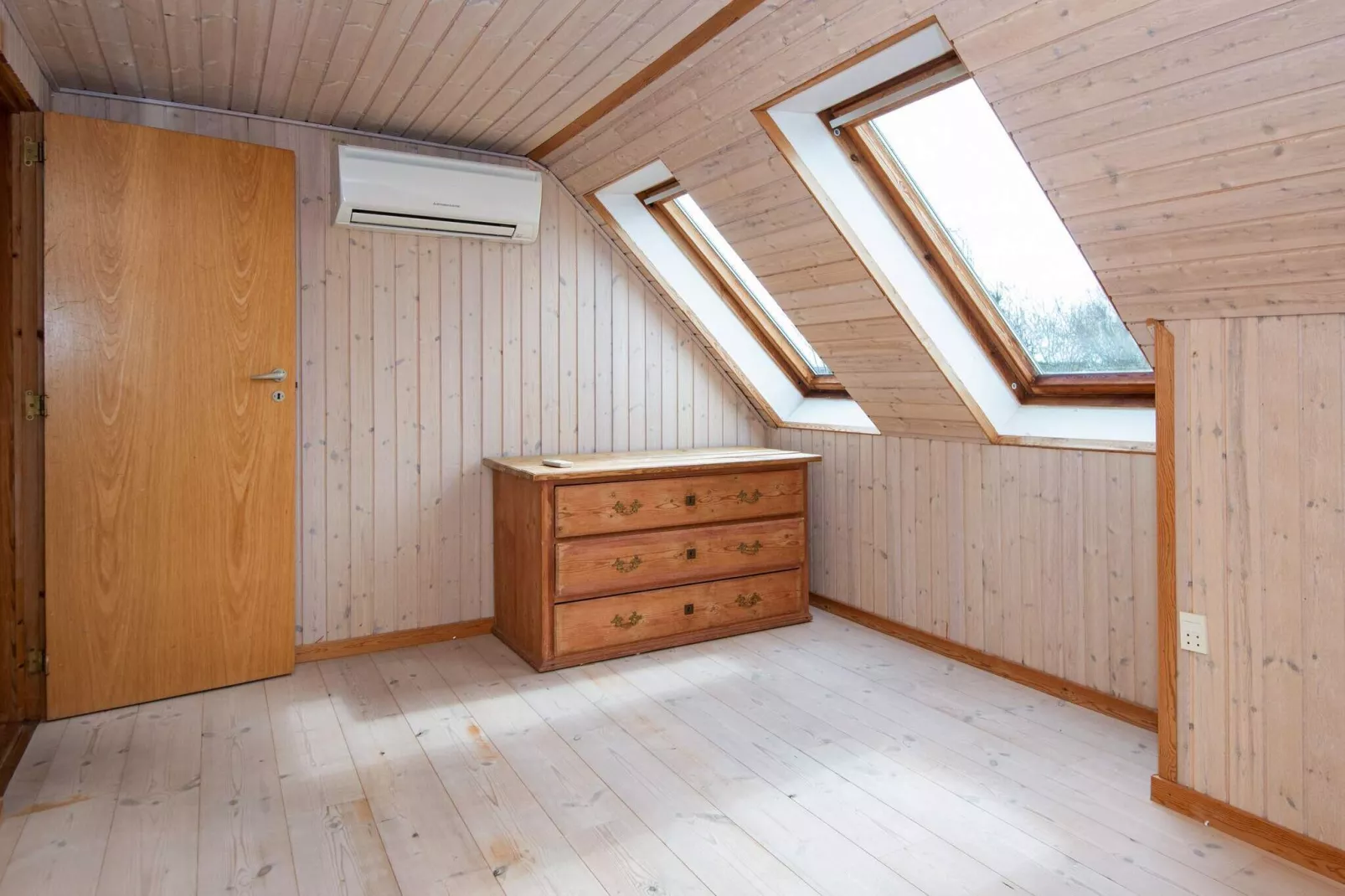 Maison de vacances pour 6 a Ringkøbing-By Traum-Intérieur