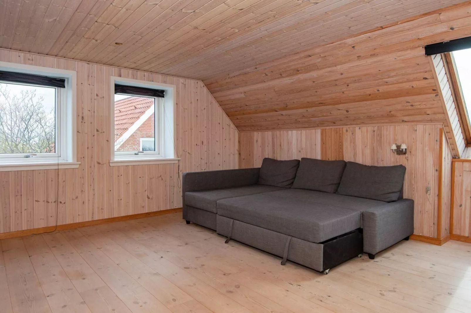 Maison de vacances pour 6 a Ringkøbing-By Traum-Intérieur