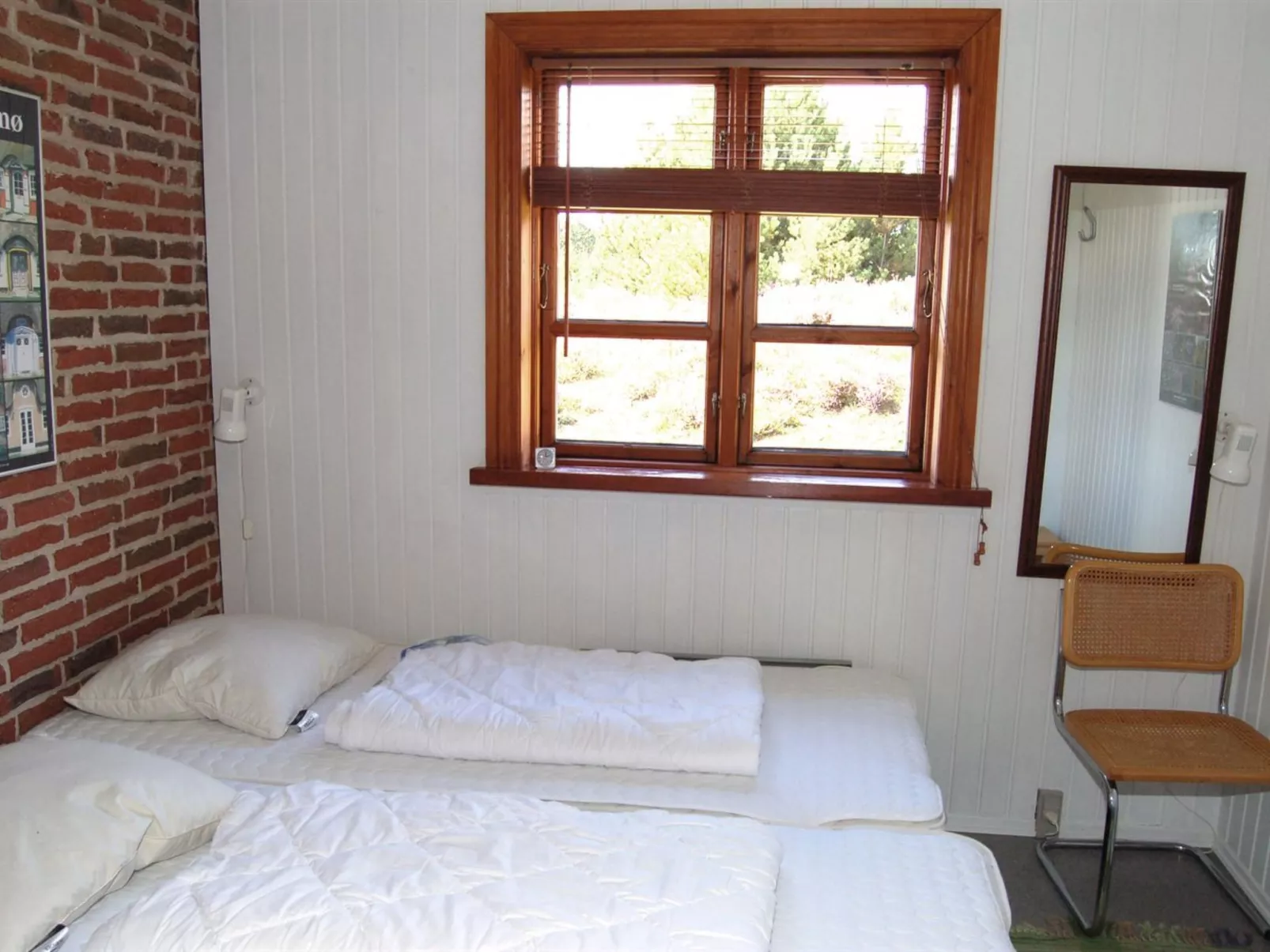 "Angret" - 3.5km from the sea-Inside