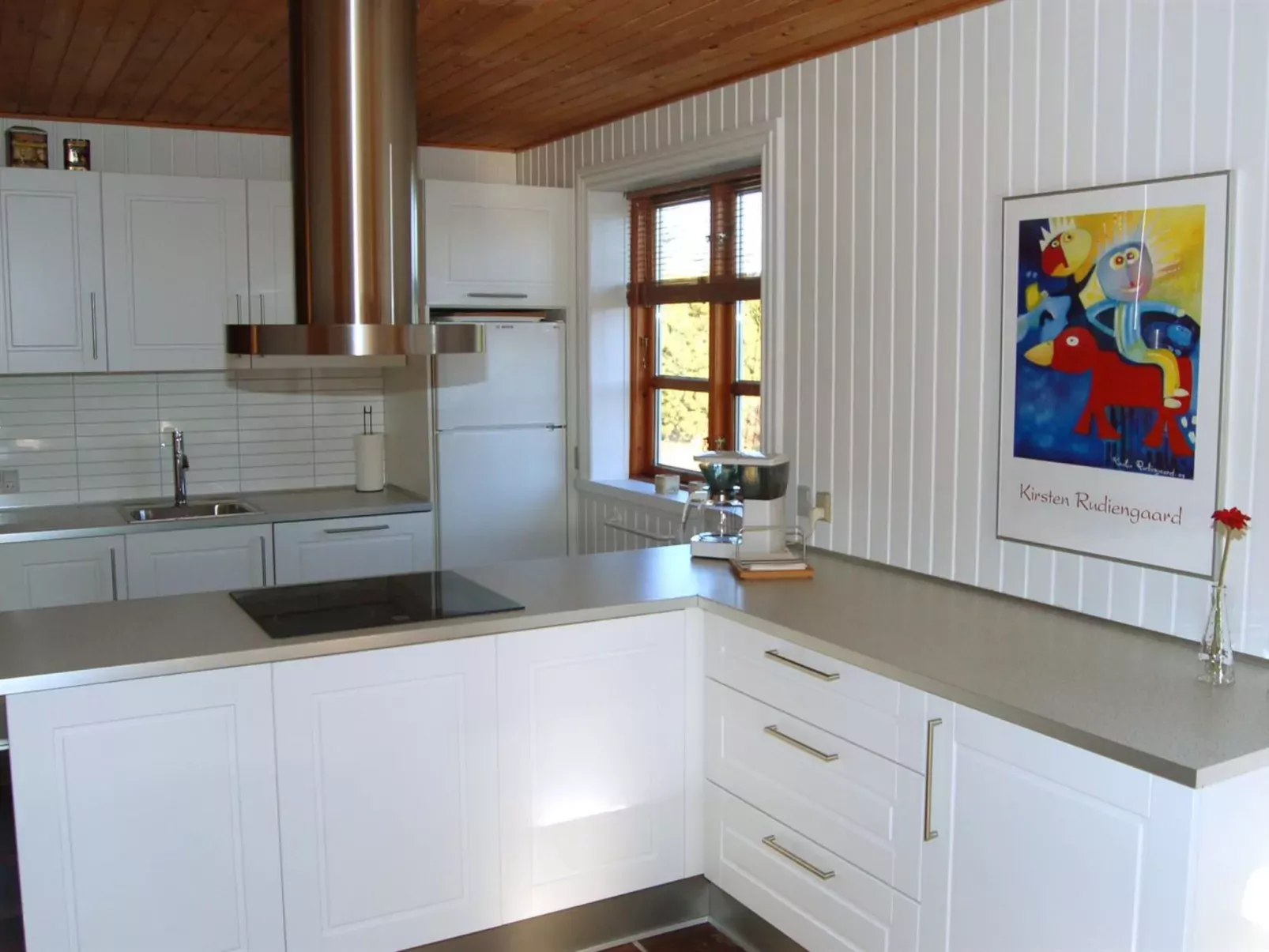 "Angret" - 3.5km from the sea-Inside