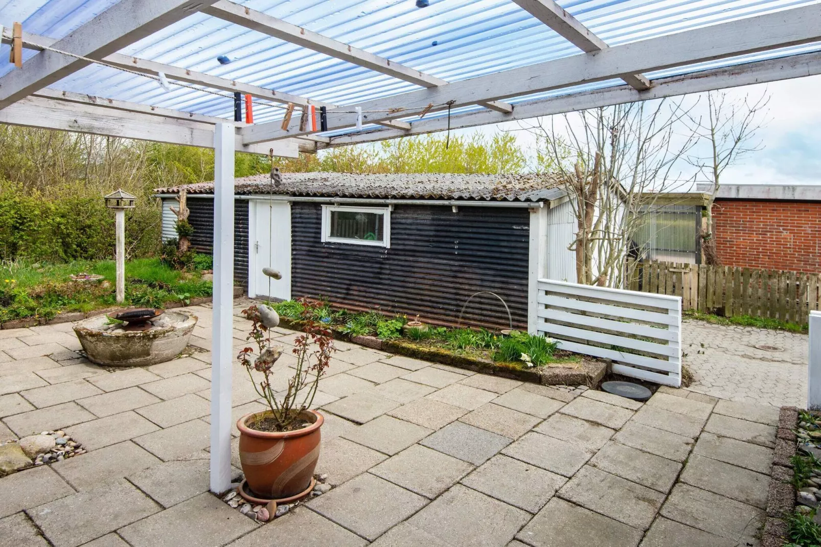 6 person holiday home in Ringkøbing-By Traum