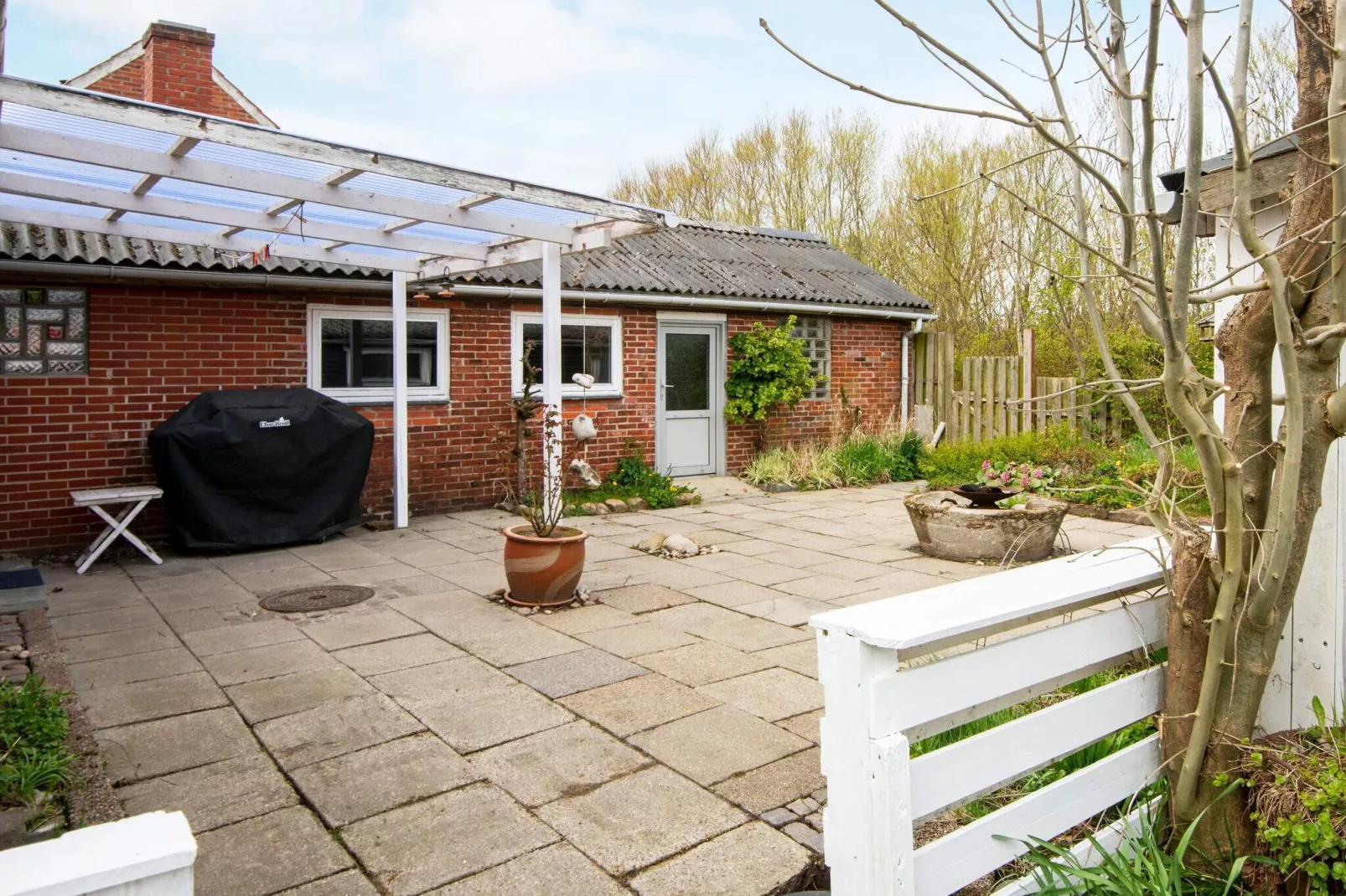 Maison de vacances pour 6 a Ringkøbing-By Traum-Vue