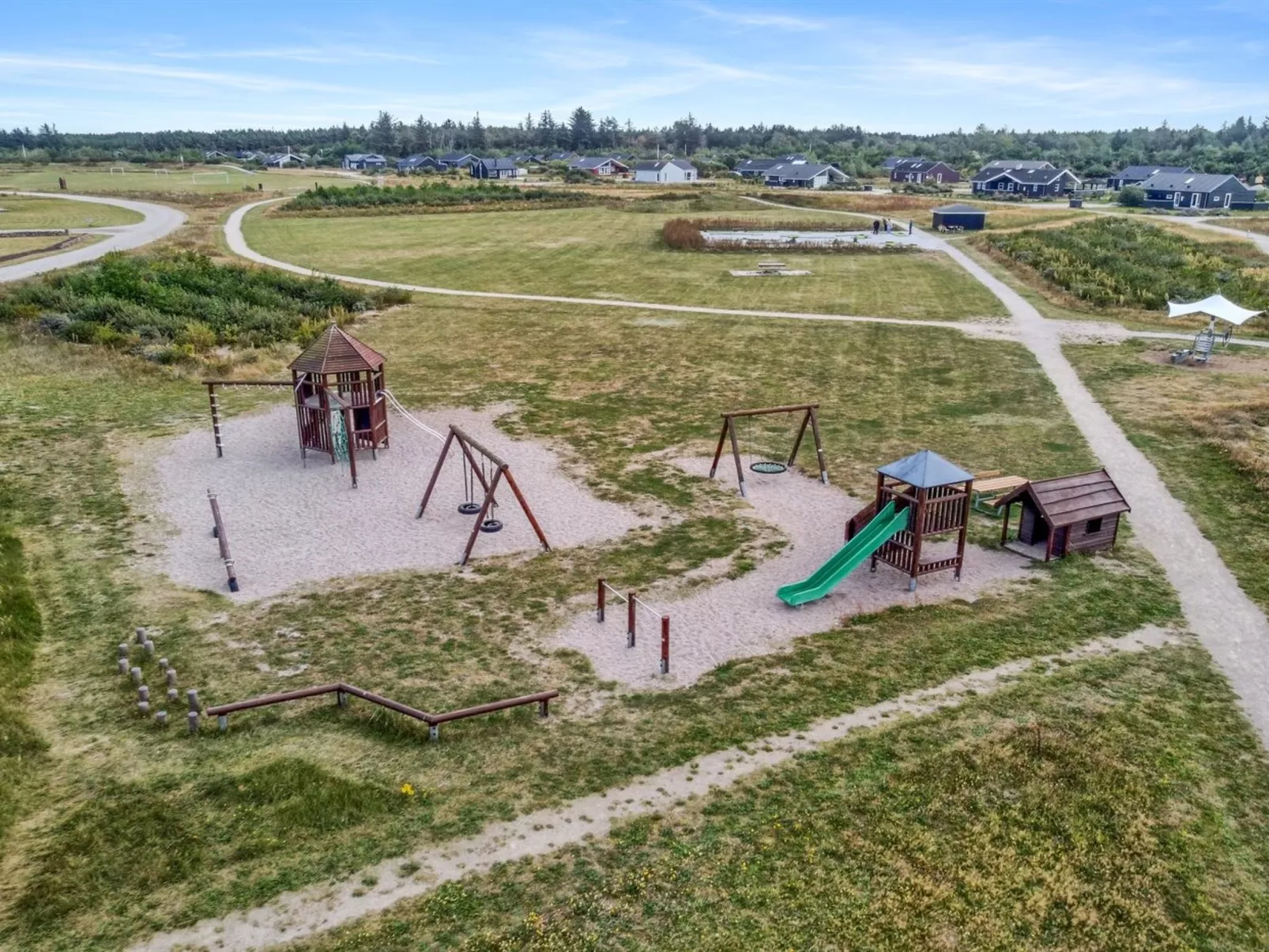 "Richard" - 4km from the sea-Drinnen